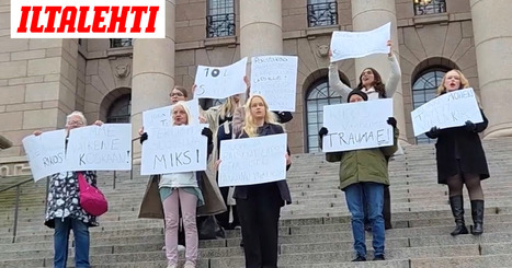 Lapsuudessaan seksuaaliv&auml;kivaltaa kokeneet rikkovat hiljaisuuden: Suomeen uusi liike | A1Uutiset | Scoop.it