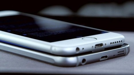 iPhone 6 vs. Galaxy S6: Comparativa Rendimiento en los Juegos | Programación Web desde cero | Scoop.it