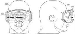 Apple patenta unas gafas para ver contenidos multimedia | Salud Visual 2.0 | Scoop.it