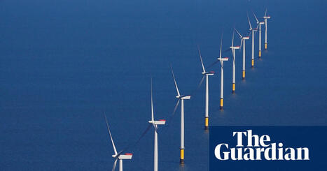 Global investment in renewable energy up 10% on 2024 despite Trump rollback | Renewable energy | The Guardian | The EcoPlum Daily | Scoop.it
