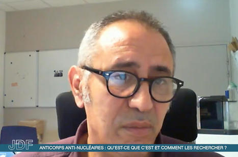Fr&eacute;quence m&eacute;dicale: anticorps antinucl&eacute;aires | Rheumatology-Rhumatologie | Scoop.it