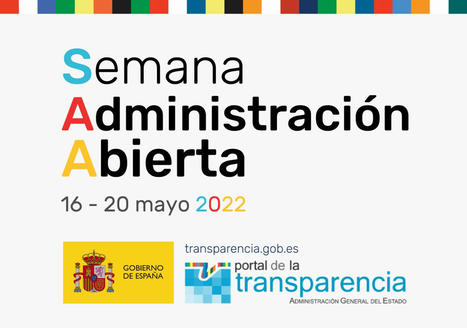 – Inscríbete a las actividades de TI-E durante la Semana de la Administración Abierta | Evaluación de Políticas Públicas - Actualidad y noticias | Scoop.it