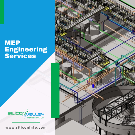 Outsource MEP Engineering Services In Canberra | CAD Services - Silicon Valley Infomedia Pvt Ltd. | Scoop.it