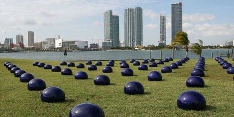Ai Weiwei: "Porcelain bubbles" | Art Installations, Sculpture, Contemporary Art | Scoop.it