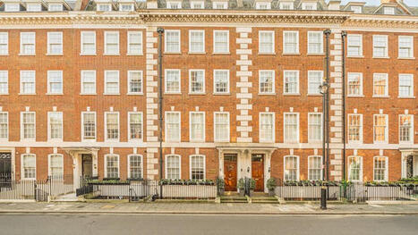 Gulf buyers drive sales of 'bargain' luxury properties in London | Real Estate Report | Scoop.it