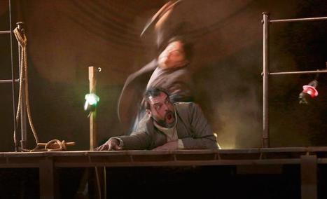 Macbeth, soleil noir | Revue de presse th&eacute;&acirc;tre | Scoop.it