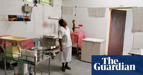 'We have nothing': Papua New Guinea's broken health system braces for Covid-19 | World news | The Guardian | Other Current Issues -  COVID-19 | Scoop.it