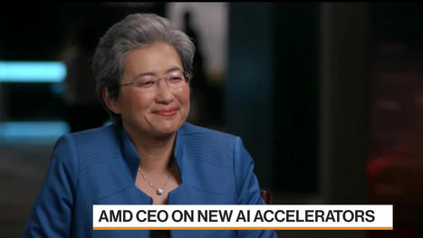 AMD CEO Bullish on Artificial Intelligence Processors | Technology in Business Today | Scoop.it