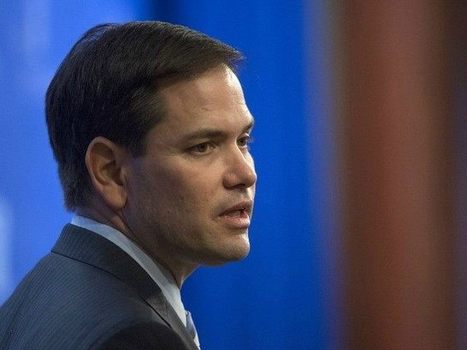 Marco Rubio Casts Deciding Vote For Obamatrade Without Even Reading It - Breitbart | Backstabber Watch | Scoop.it
