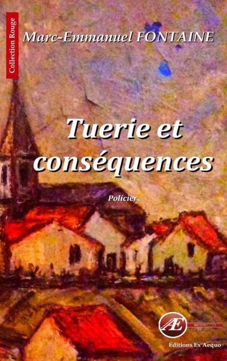 Tuerie Et Conséquences- Extrait | J'écris mon premier roman | Scoop.it