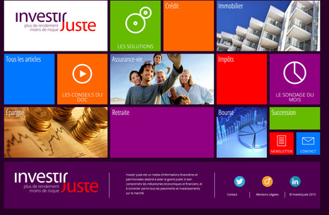 Investir Juste | Scoop.it showcase | Scoop.it