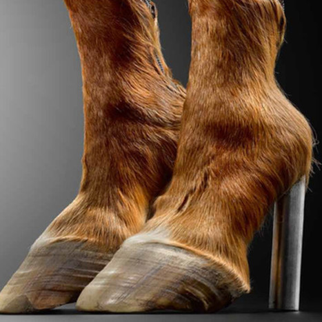 Marche et d&eacute;marche, une histoire de la chaussure | Les Gentils PariZiens | style & art de vivre | Scoop.it