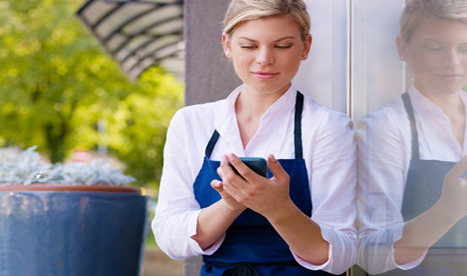 Mobile Payment Technology makes headway in Restaurants | Technology in Business Today | Scoop.it