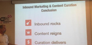 Pourquoi l'inbound marketing doit faire partie de votre stratégie ? | Stratégies de contenu - #SCMW2015 | Scoop.it