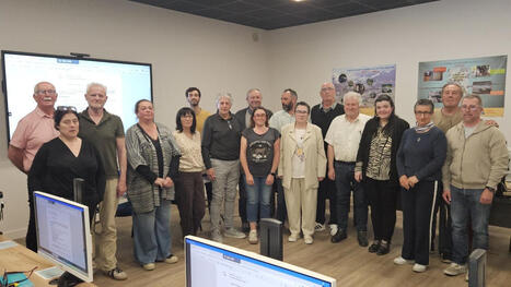 Vielle-Aure. SIAHVA : fin de mandat historique pour Jean Mouniq | Vall&eacute;es d'Aure & Louron - Pyr&eacute;n&eacute;es | Scoop.it