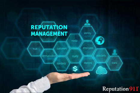 What Is Online Reputation Management? | Reputation Management | Scoop.it