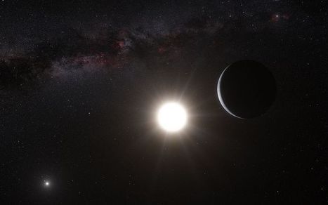 "Our Closest Star System Alpha Centauri B Could Harbor 'Superhabitable' Worlds" | Ciencia-Física | Scoop.it