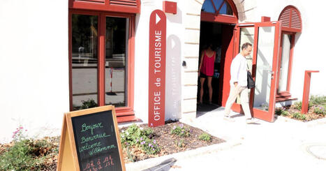 Auxonne. Inauguration du nouvel office de tourisme&nbsp;: un &eacute;quipement au service du territoire | Suivi de la demande et des march&eacute;s du tourisme | Scoop.it