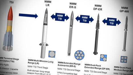 U.S. Navy Is Seeking A Submarine Launched Anti-Air Missile | DEFENSE NEWS | Scoop.it