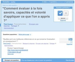 Moderator : outil de pertinage facile à mettre en oeuvre | Courants technos | Scoop.it