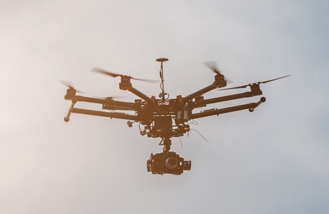 38 Ways Drones/UAVs Impact Society: from War To Forecasting Weather... to cracking the final issue with #retail #ecommerce? via @CBinsights | WHY IT MATTERS: Digital Transformation | Scoop.it