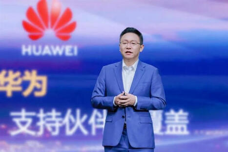 'The Dawn of the AI Agent Era': Huawei Accelerates 2025 Roadmap | Internet of Things - Company and Research Focus | Scoop.it