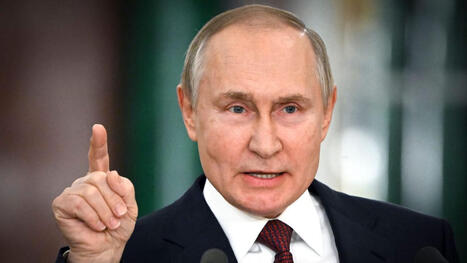Russland im Ukraine-Krieg: Putins schwierigste Entscheidung steht bevor | Kompass-Aktuell | Scoop.it