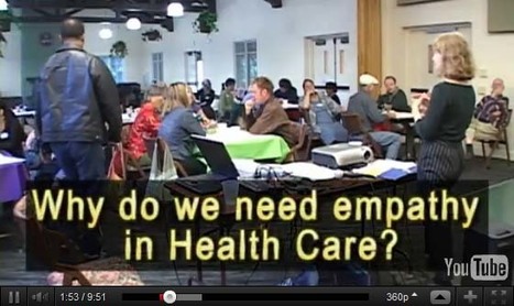 Empathy Healthcare Cafe: Importance of empathy in Health Care | Empathy and HealthCare | Scoop.it