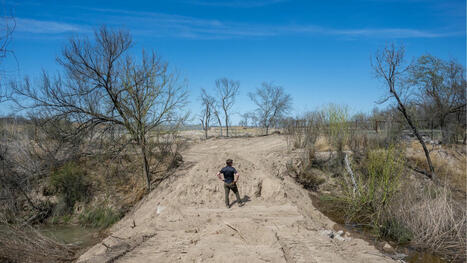 Texas Data Centers Use 50 Billion Gallons of Water as State Faces Drought - Newsweek.com | Operation Deimos | Scoop.it