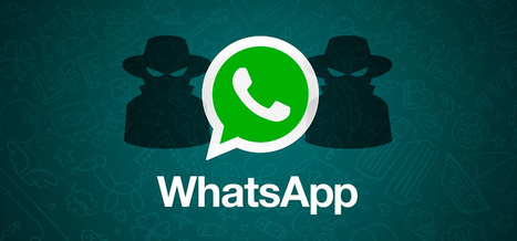 Mise en demeure de WhatsApp par la CNIL : un avant-goût du RGPD ? - Blog du Modérateur | Smartphones et réseaux sociaux | Scoop.it