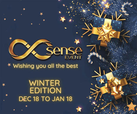 Sense Event | Teleport Hub - Second Life Events | Second Life Freebies | Scoop.it