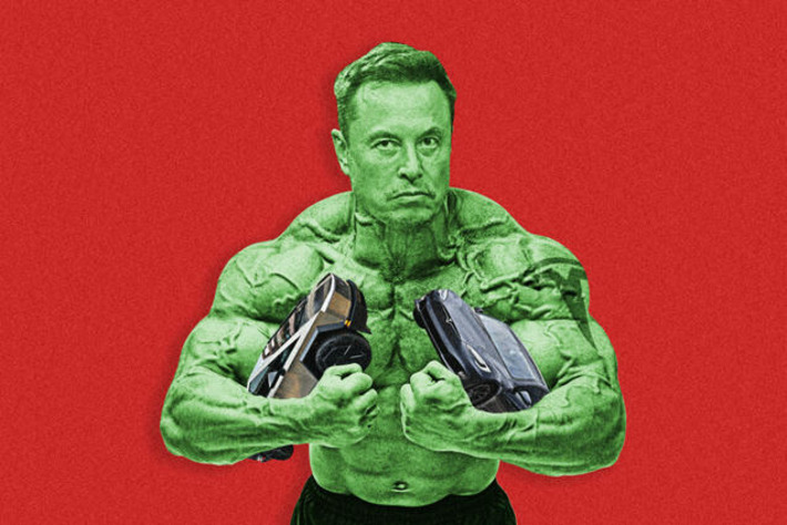 Angry Elon Is Back. That’s Good for Tesla. | Family Office & Billionaire Report - Empowering Family Dynasties | Scoop.it