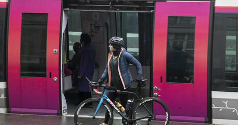 Transports. Manque de places, restrictions en hausse... prendre le train avec son vélo n'est pas un long fleuve tranquille | Mobilité et territoires | Scoop.it