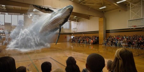 Magic Leap raises big new funding round : still no product | pixels and pictures | Scoop.it