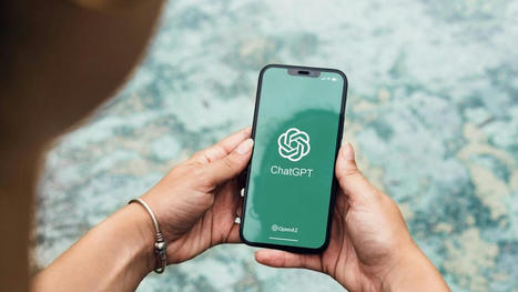 Offizielle ChatGPT-App lanciert &ndash; und Apple erl&auml;sst ein internes Verbot | Technologien &ndash; Trends | Scoop.it