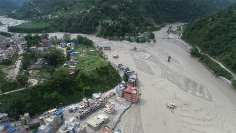 Drones, Reaching New Heights in Nepal’s Fight Against Climate Change | Remotely Piloted Systems | Scoop.it