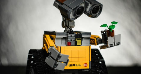 Los 35 robots más alucinantes y extraordinarios del cine: de HAL 9000 o Terminator a Wall-E | tecno4 | Scoop.it