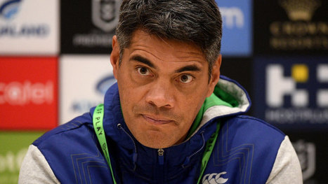 NRL 2020: New Zealand Warriors part ways with coach Stephen Kearney | NZ Warriors Rugby League | Scoop.it