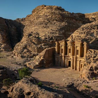 El cambio climático también amenaza Petra | Bahía Digital | Scoop.it