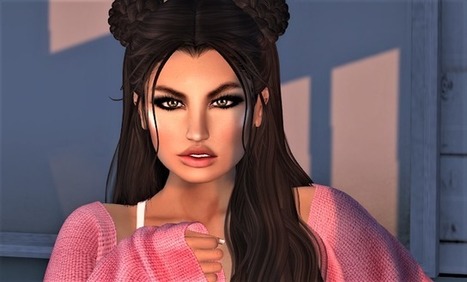 Destiny Mynx : Destiny ~ Morning Routine | 亗  Second Life Fashion Addict  亗 | Scoop.it