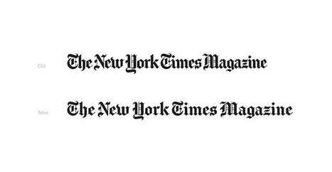 New York Times Magazine redesigns for the Web | El Mundo del Diseño Gráfico | Scoop.it