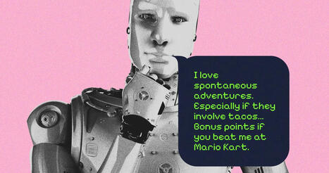 AI Is Making Online Dating Even Worse | EdTech: The New Normal | Scoop.it