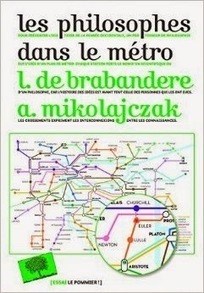 Luc de Brabandère : Les philosophes dans le métro | Les Livres de Philosophie | Scoop.it