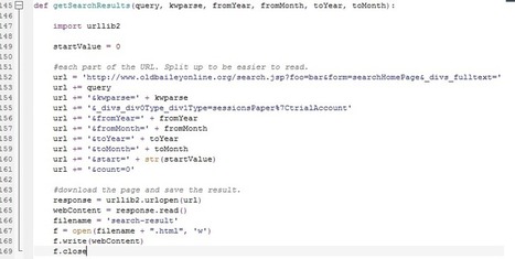Python: a time saver? | Code it | Scoop.it