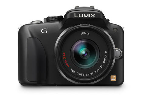 Panasonic unveils slimmer, 15.8MP Lumix G3 | News | PhotoRadar | Everything Photographic | Scoop.it