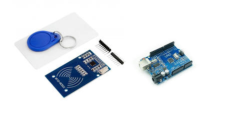RFID With Arduino Uno: RC522 Wiring and Code | tecno4 | Scoop.it