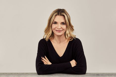 Michelle Pfeiffer's fragrance brand took 20 years (and plenty of rejection) to build | consumer psychology | Scoop.it