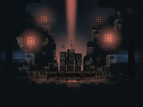 Sword & Sworcery soundtrack gets remix by Silent Hill composer | Soundtrack | Scoop.it