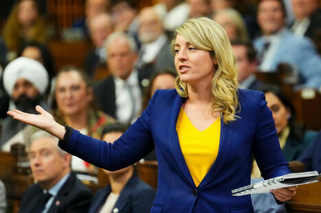 Joly unveils three-point industrial strategy to counter Trump’s tariffs | Gouvernance - Veille quotidienne | Scoop.it