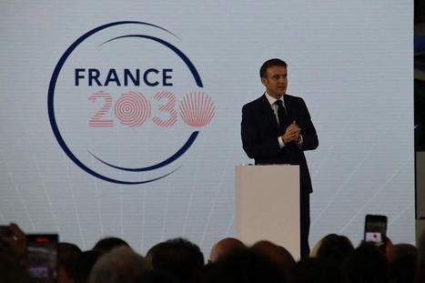 À Toulouse, Emmanuel Macron dévoile la stratégie industrielle de la France : ses annonces | La lettre de Toulouse | Scoop.it